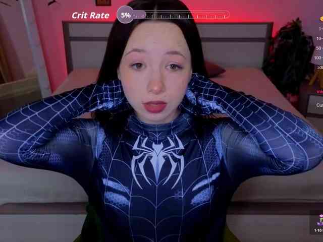 Trixiie webcam
