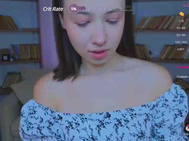 Trixiie webcam