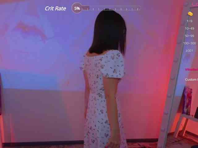 Trixiie webcam
