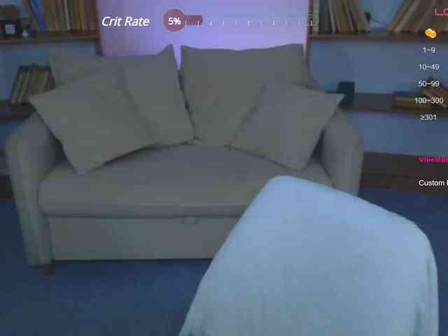 Trixiie webcam