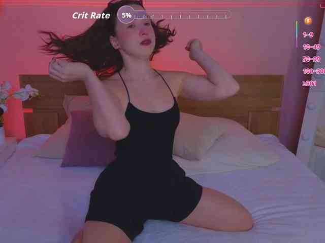 Trixiie Live Webcam on BongaCams