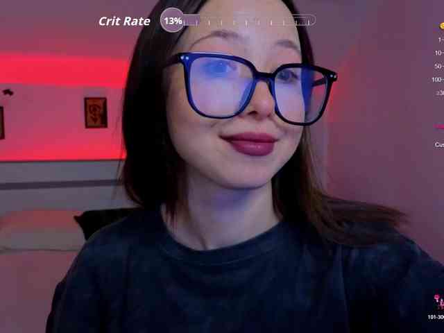 Trixiie Live Webcam on BongaCams