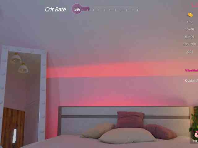 Trixiie webcam
