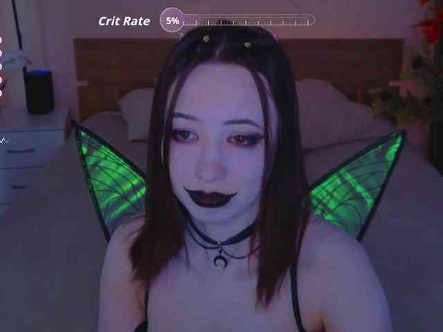 Trixiie webcam