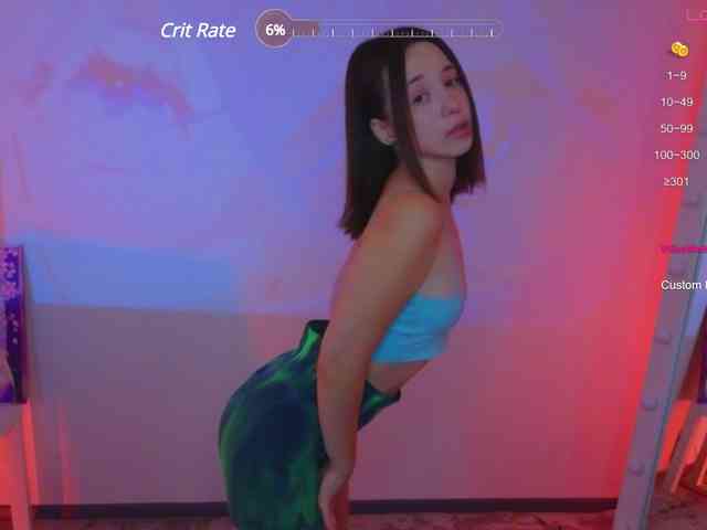 Trixiie webcam