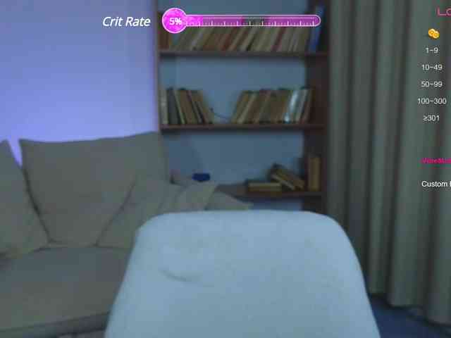 Trixiie webcam