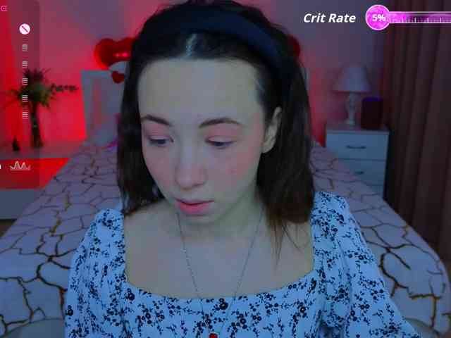 Trixiie Live Webcam on BongaCams