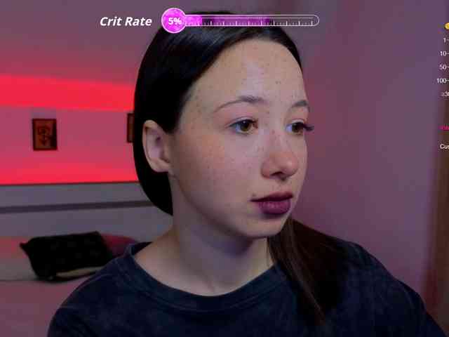 Trixiie Live Webcam on BongaCams