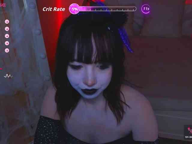 Trixiie webcam