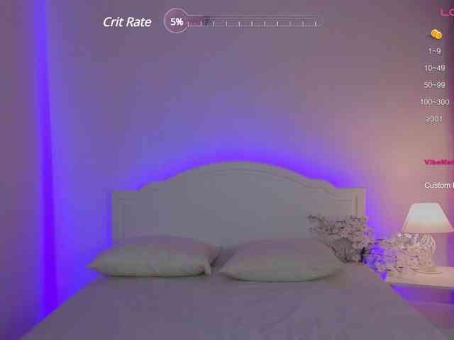 Trixiie webcam