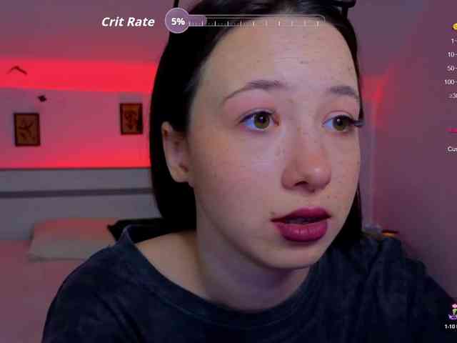 Trixiie webcam