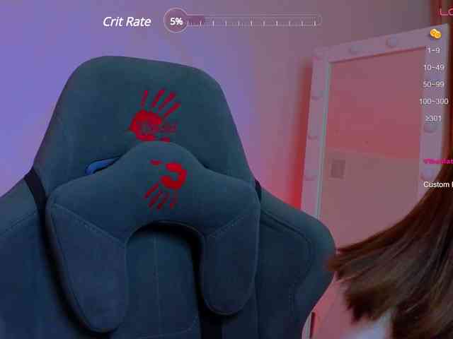 Trixiie webcam