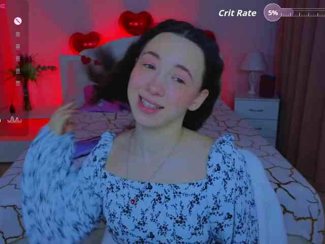 Trixiie Live Webcam on BongaCams