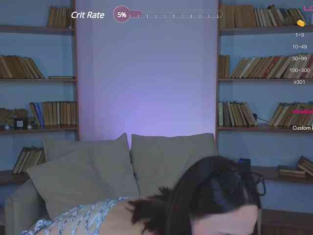 Trixiie webcam
