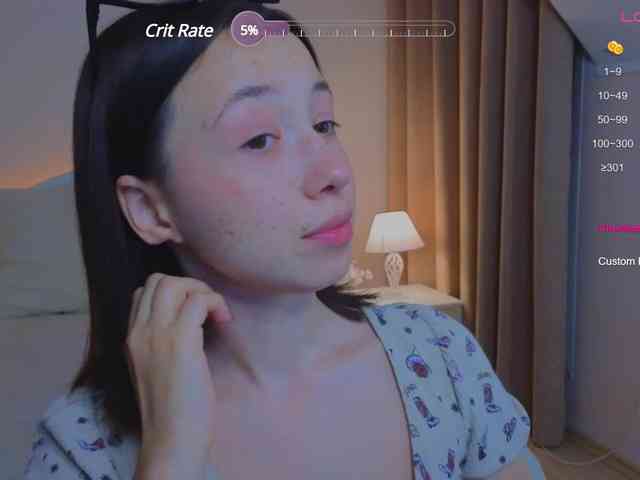 Trixiie webcam