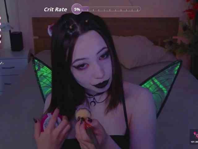 Trixiie webcam