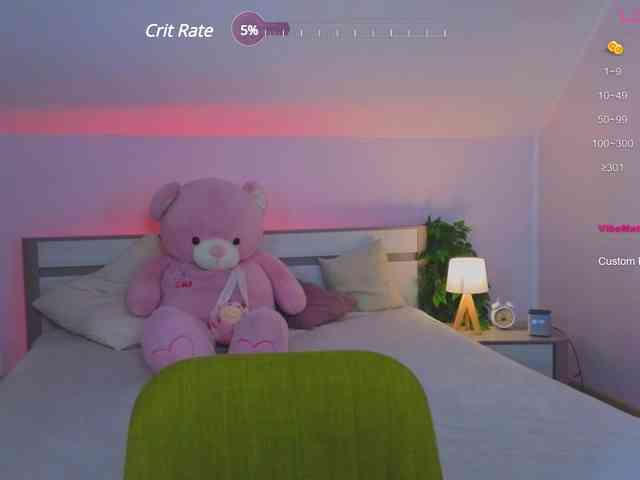 Trixiie webcam