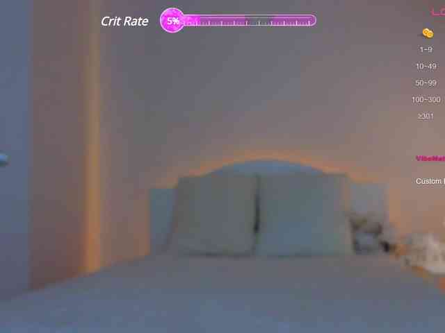 Trixiie webcam