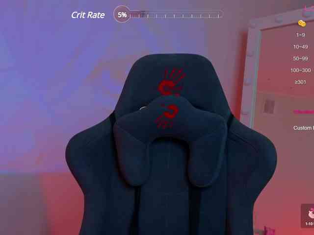 Trixiie webcam