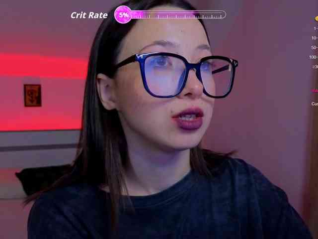 Trixiie Live Webcam on BongaCams