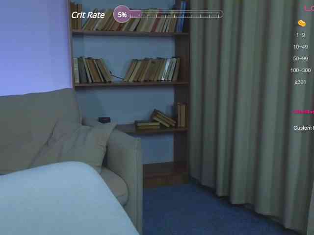 Trixiie webcam