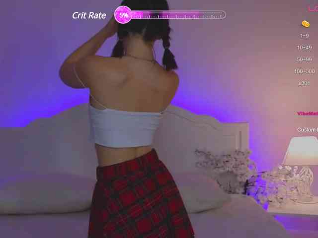 Trixiie webcam