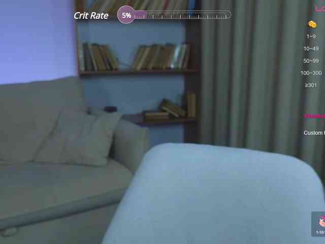 Trixiie webcam
