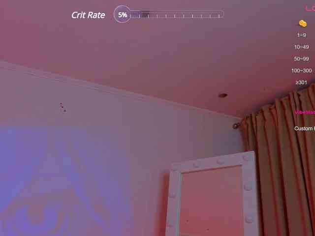 Trixiie webcam
