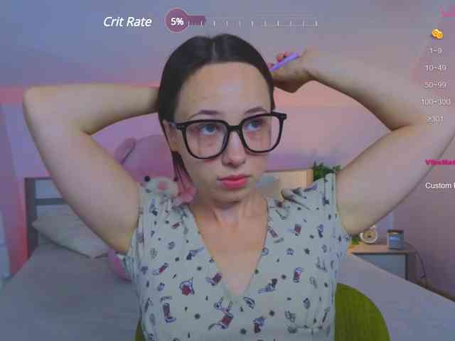 Trixiie webcam