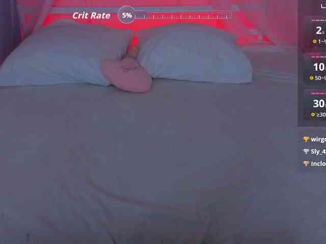 Trixiie webcam