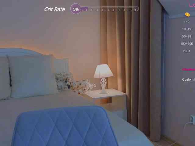 Trixiie webcam