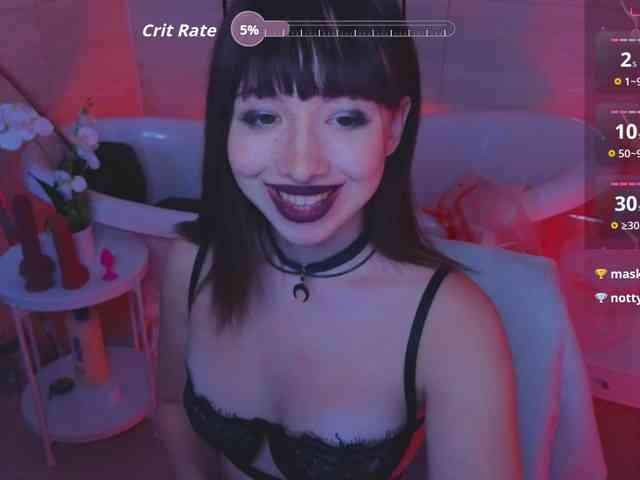 Trixiie webcam