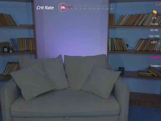 Trixiie webcam
