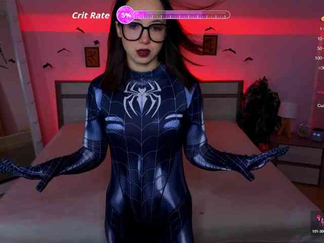 Trixiie webcam