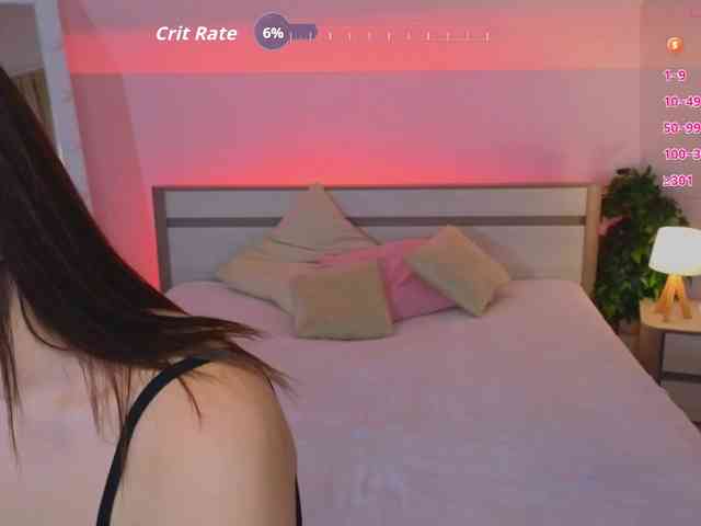 Trixiie Live Webcam on BongaCams