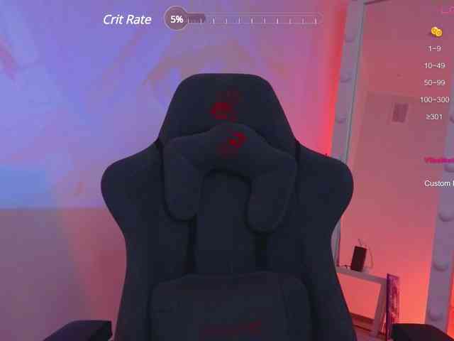 Trixiie webcam