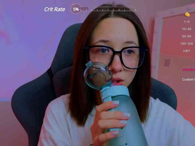 Trixiie webcam