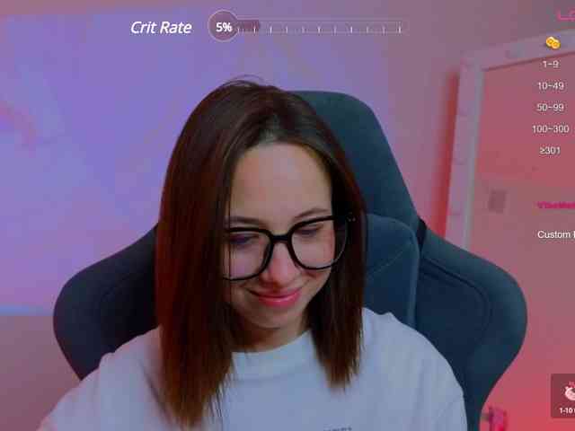 Trixiie webcam