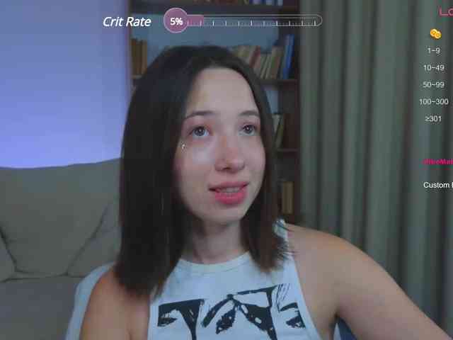 Trixiie webcam