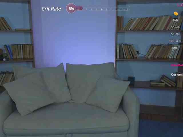 Trixiie webcam