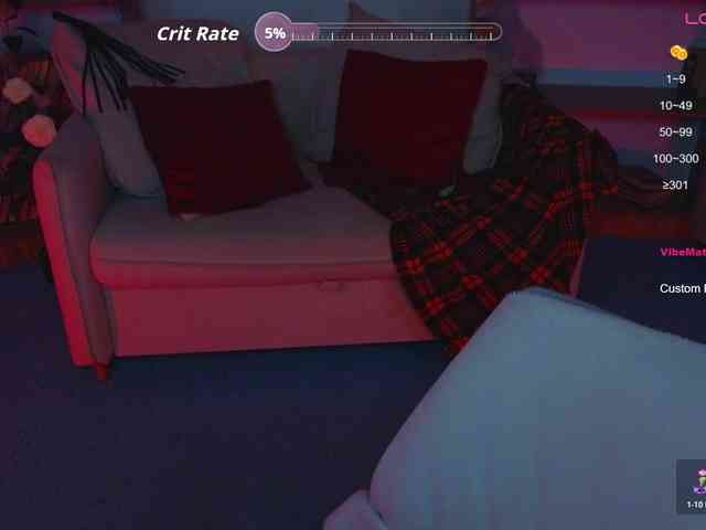 Trixiie webcam