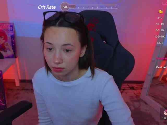 Trixiie webcam