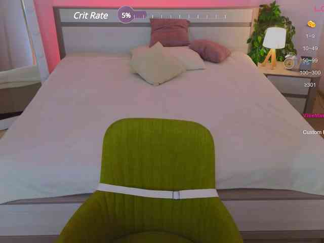 Trixiie webcam