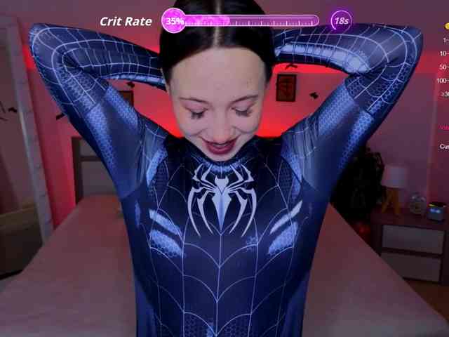 Trixiie webcam
