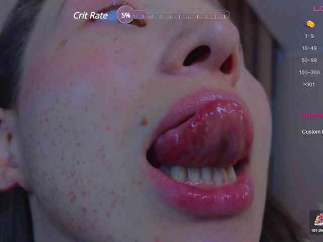 Trixiie webcam