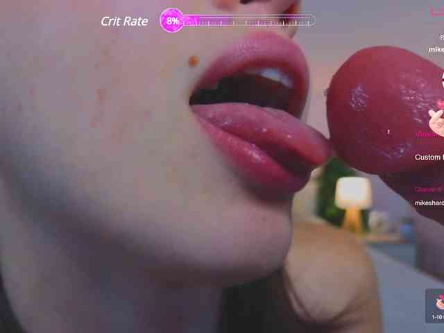 Trixiie webcam