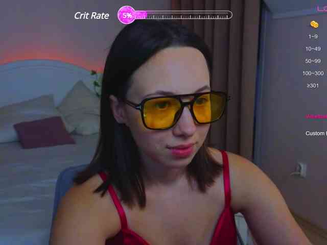 Trixiie webcam