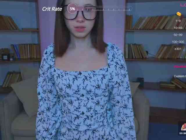 Trixiie webcam