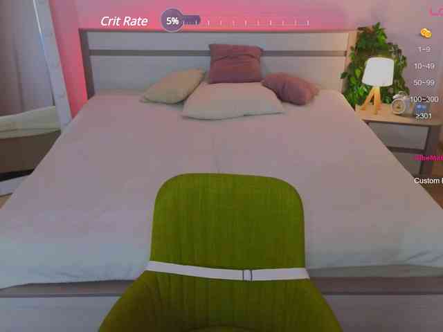 Trixiie webcam