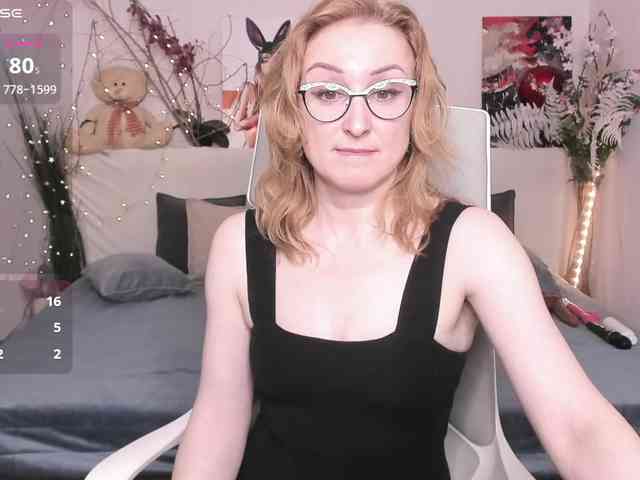 MadissonKiss webcam